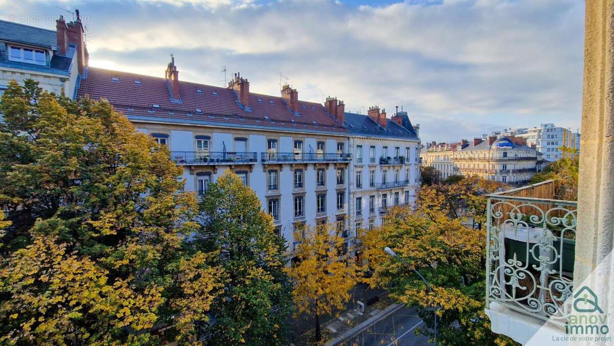 Appartement à GRENOBLE