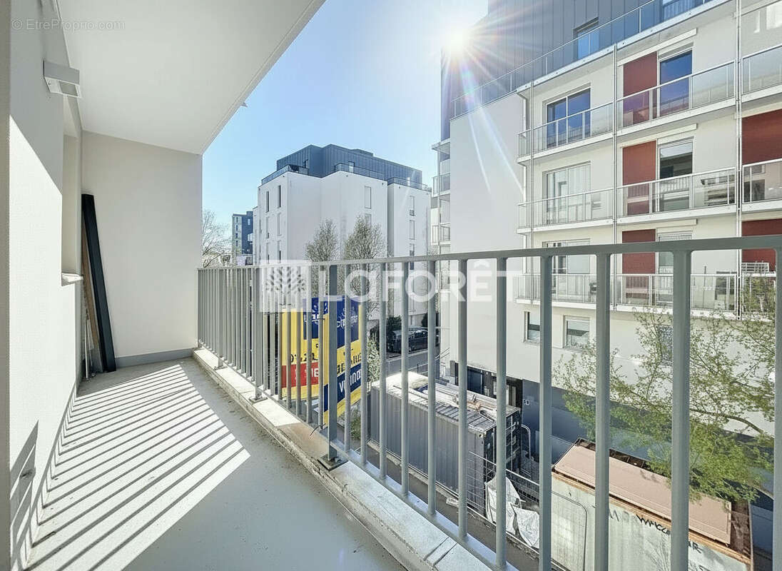 Appartement à RENNES