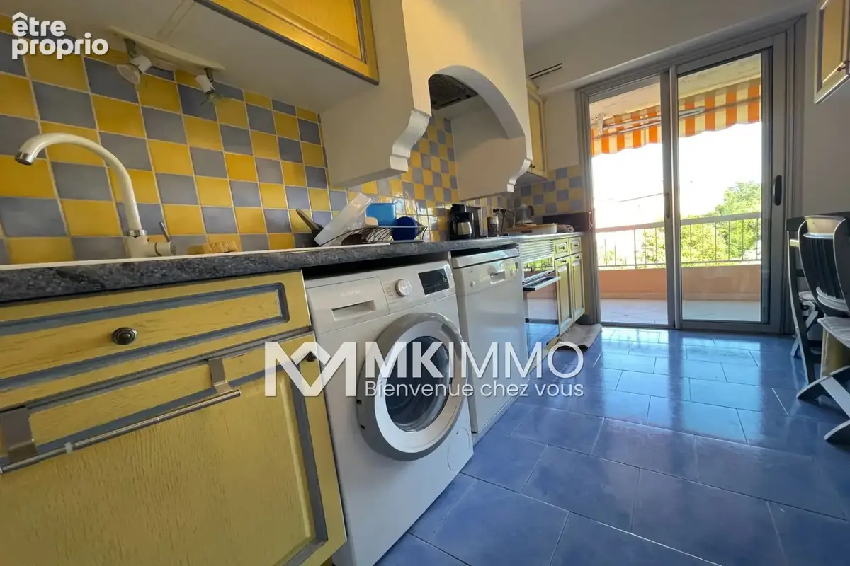 Appartement 2 pièces 50 m² à vendre à Cagnes-Sur-Mer (06800) - photo 3