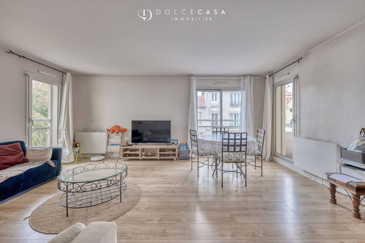 Appartement à NOGENT-SUR-MARNE