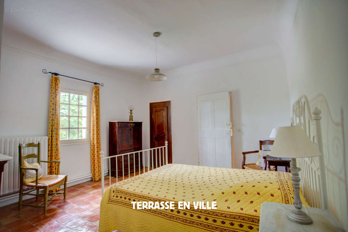 Maison à AIX-EN-PROVENCE