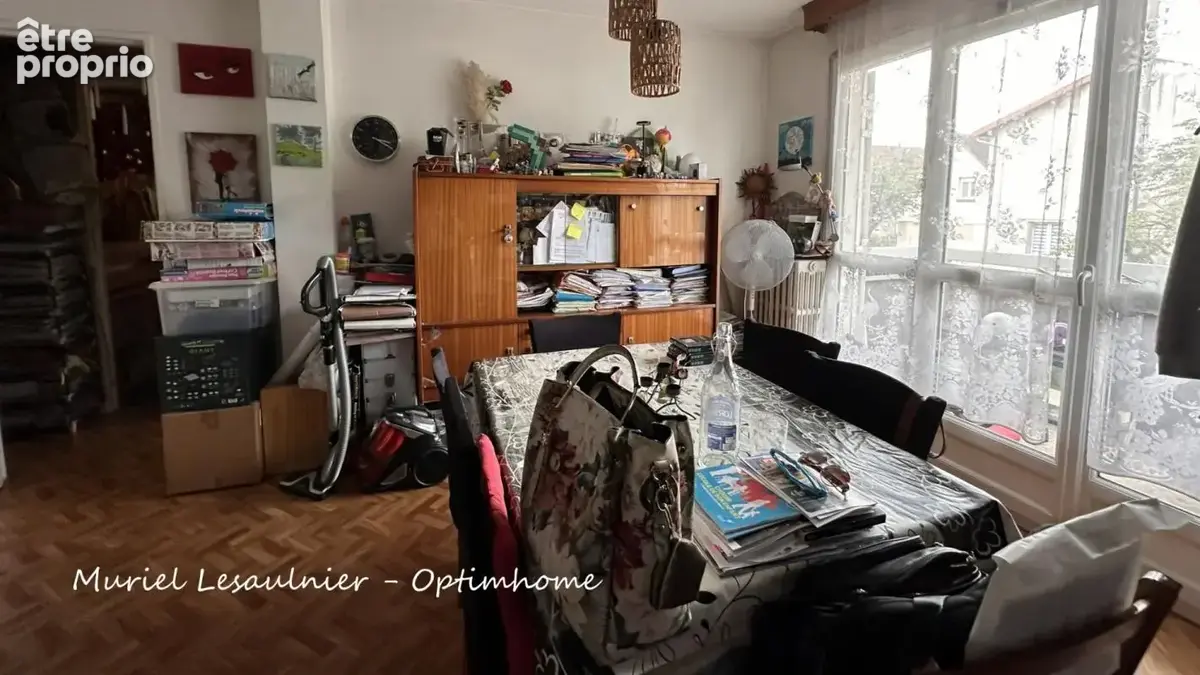 Appartement T4- Vendu loué-Montesson Centre - photo 4