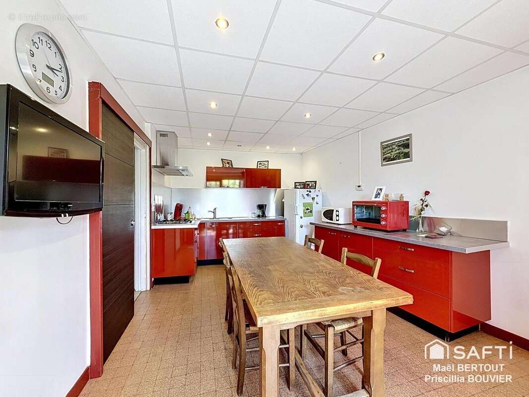 Photo 2 - Maison à SAINT-BERON