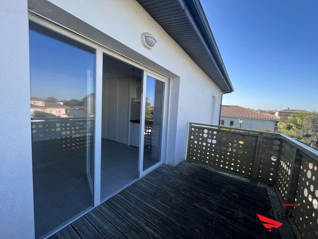 Appartement à VILLENAVE-D'ORNON