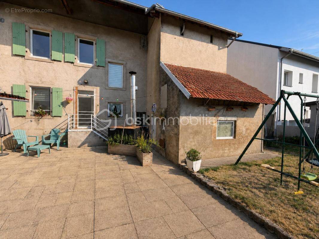 Maison à MITTERSHEIM