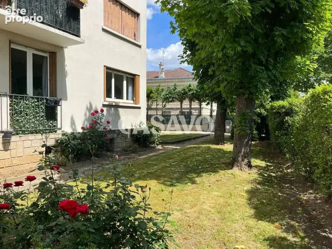Vente Appartement 3 pièces de 50m² - 92210 Saint-Cloud - photo 8