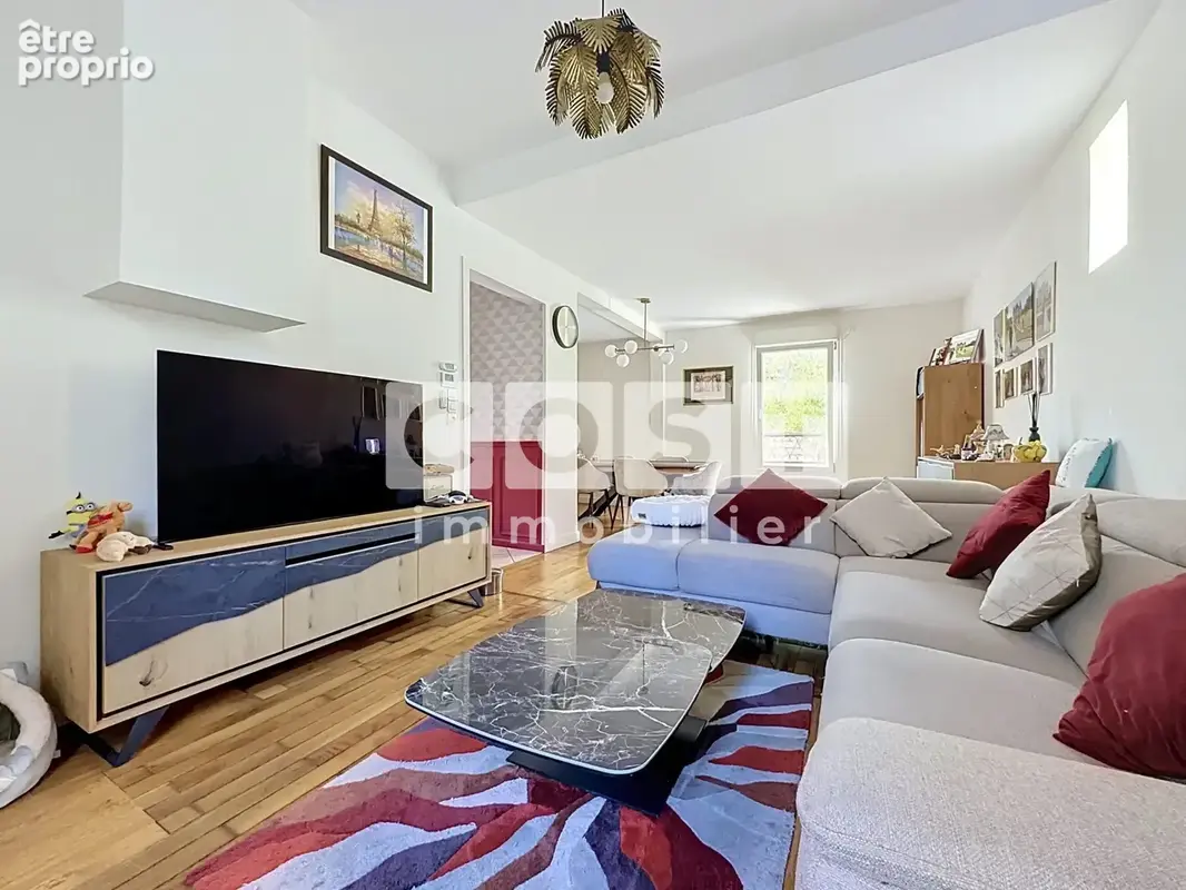 Maison 6 pièces 140 m² à vendre à Bois-Colombes (92270) - photo 1