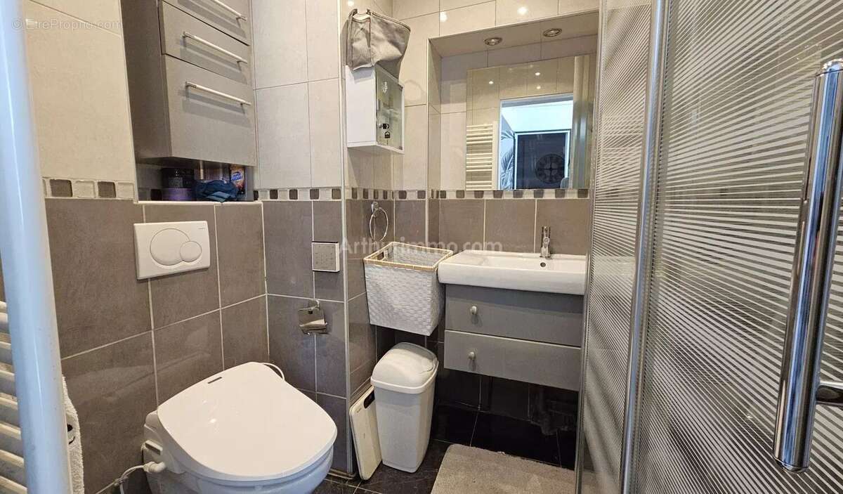 Appartement à MONTLHERY