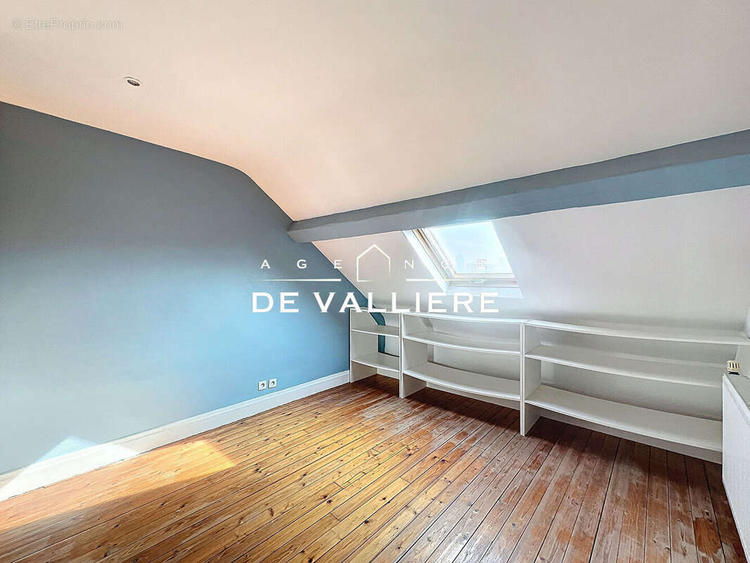 Appartement à NANTERRE