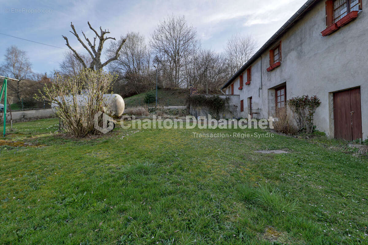 Châtel Montagne, Maison de 146.35 m² - photo 2