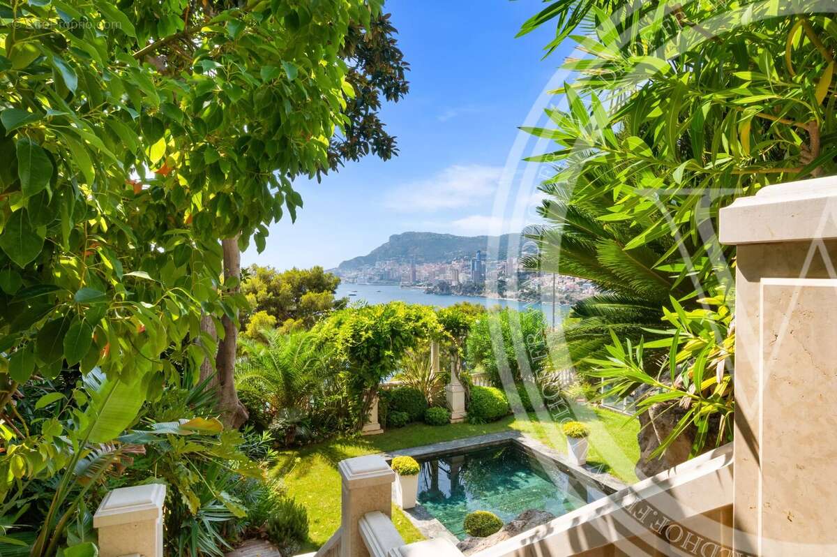 Luxueuse Villa Belle Époque avec vue panoramique sur Monaco - photo 16