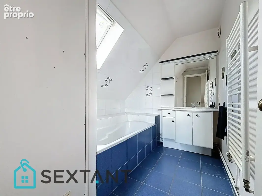 Bel appartement de 120 m2 avec jardin - photo 10