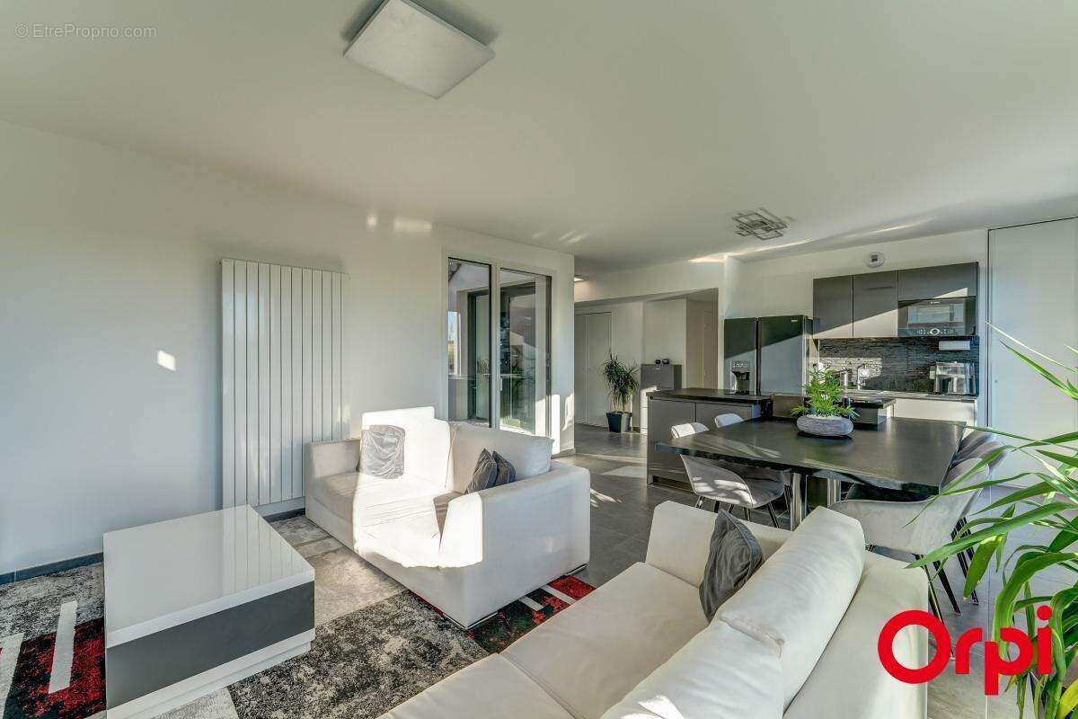 Appartement à VILLEURBANNE