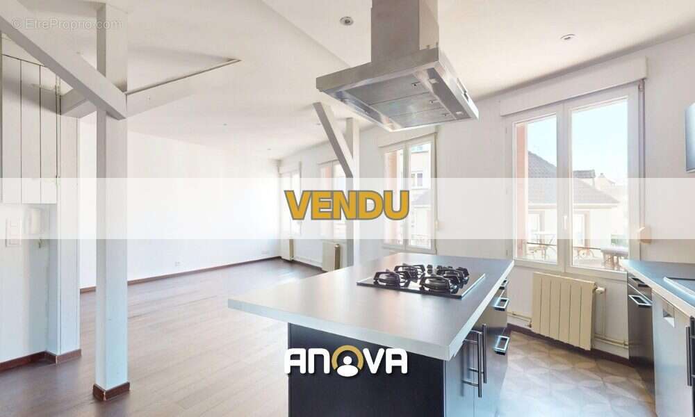 Appartement à STRASBOURG