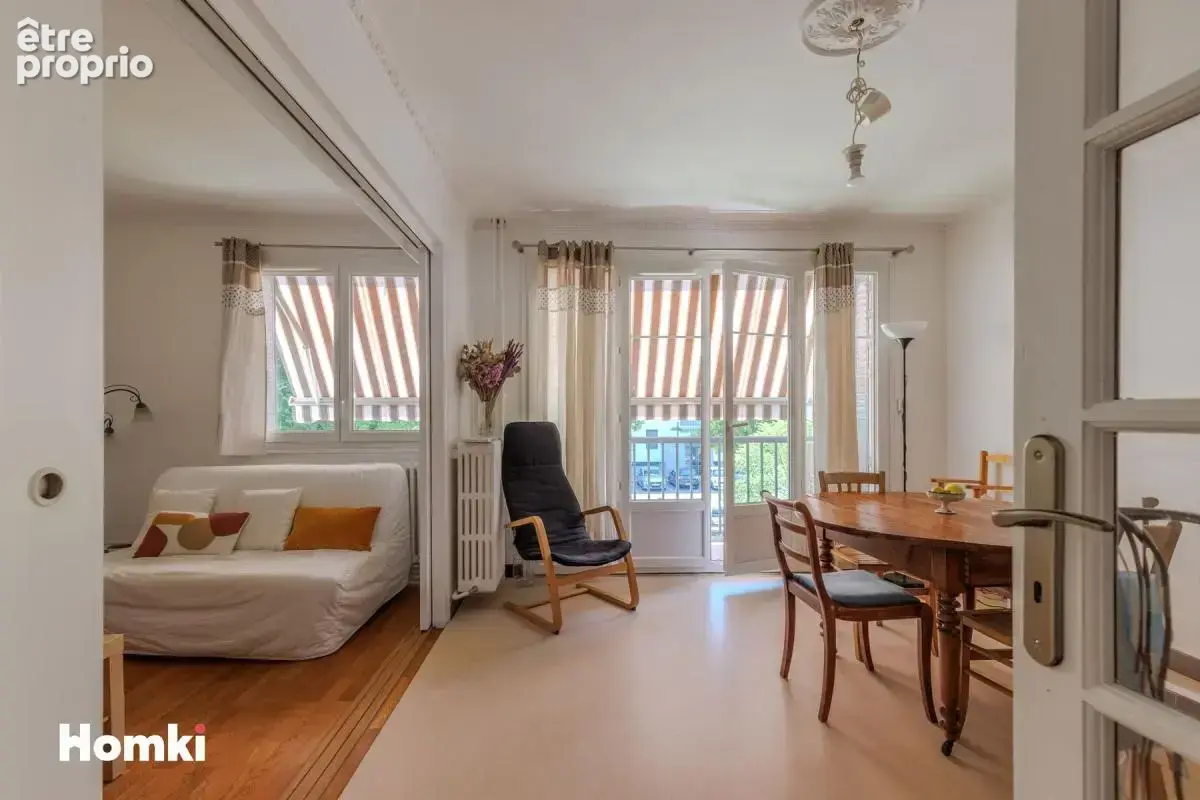 Appartement à LYON-9E