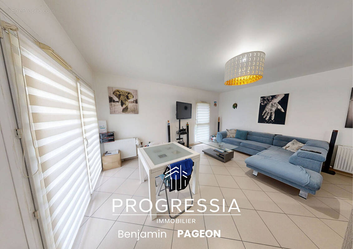 Appartement à LE HAVRE