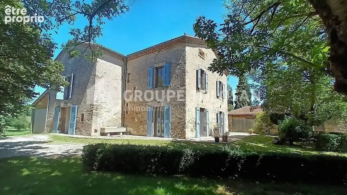 Maison 250 m² à Soreze  - photo 13