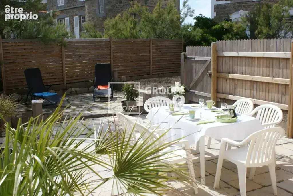 A vendre exclusivite agence giboire appartement type 4 saint malo  rochebonne - photo 14