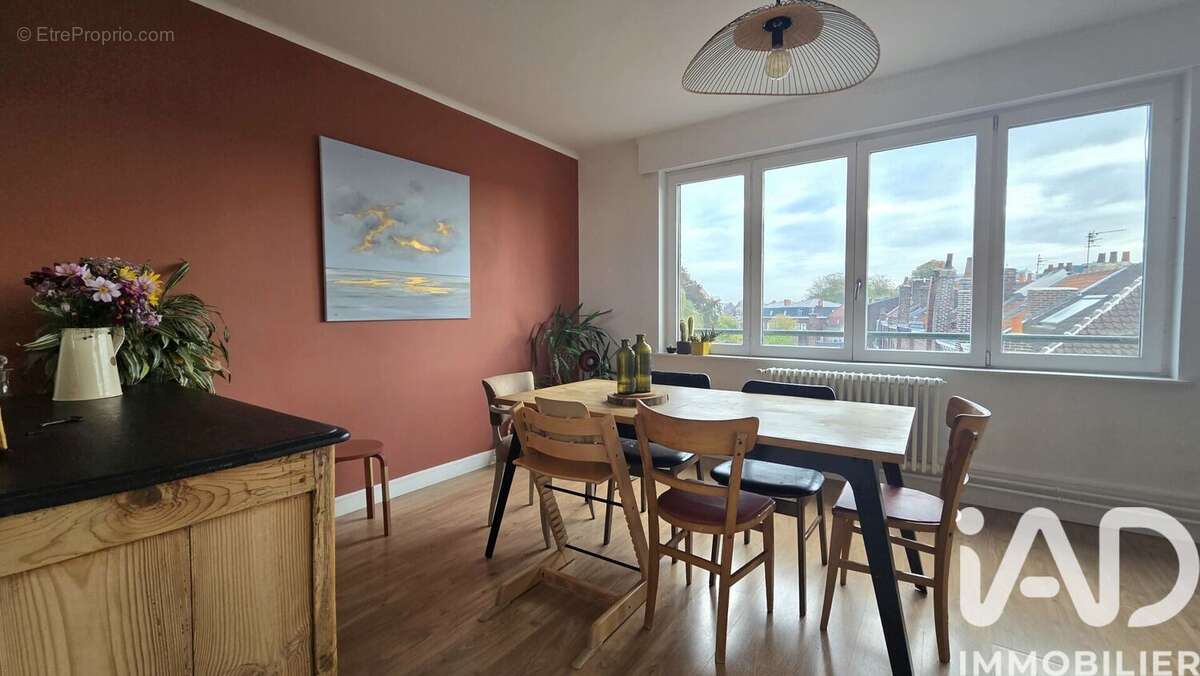 Photo 4 - Appartement à LA MADELEINE