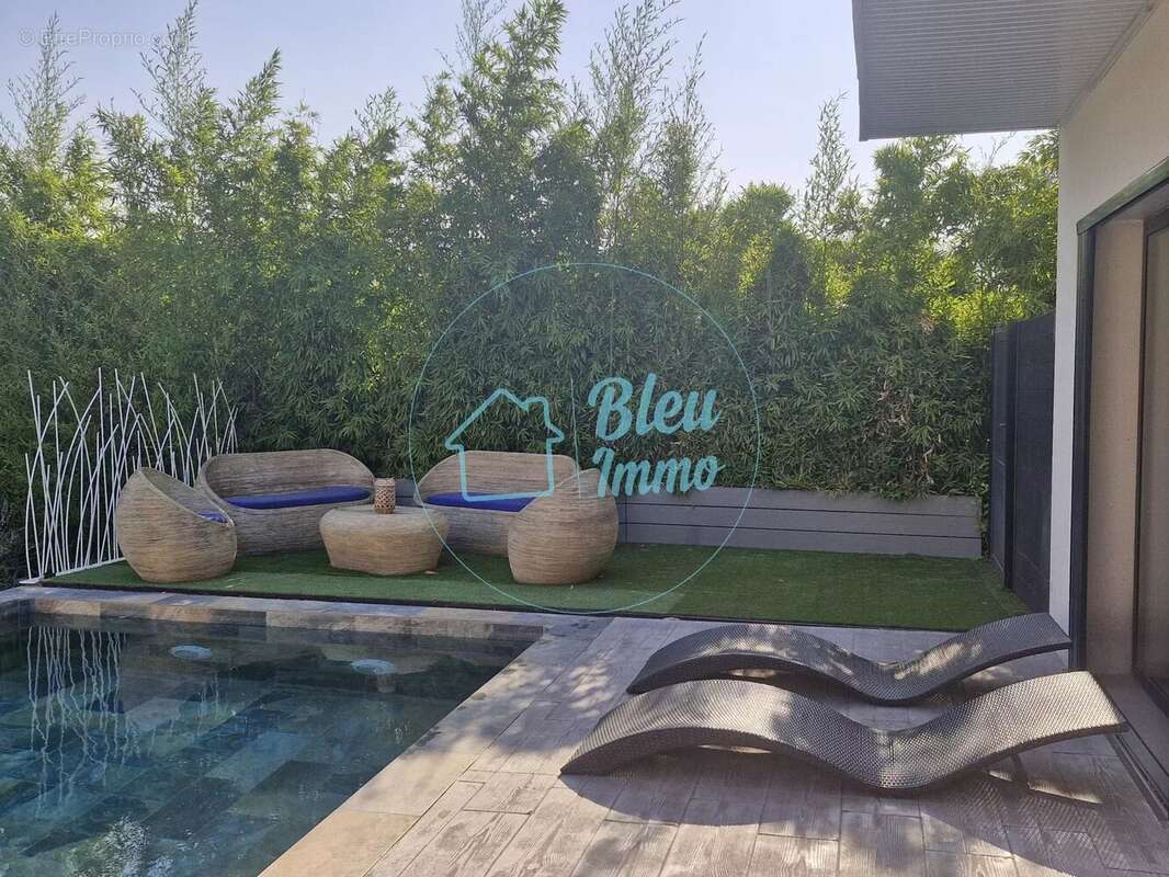 Maison à CASTELNAU-LE-LEZ