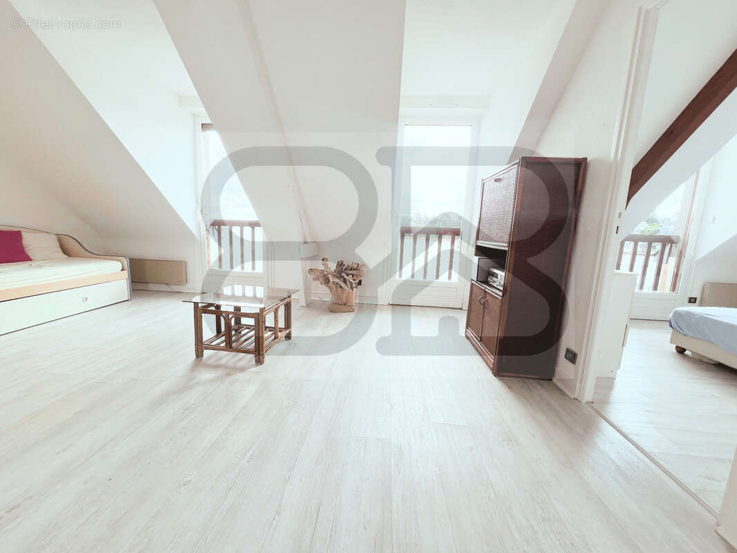 Appartement à ILE-AUX-MOINES