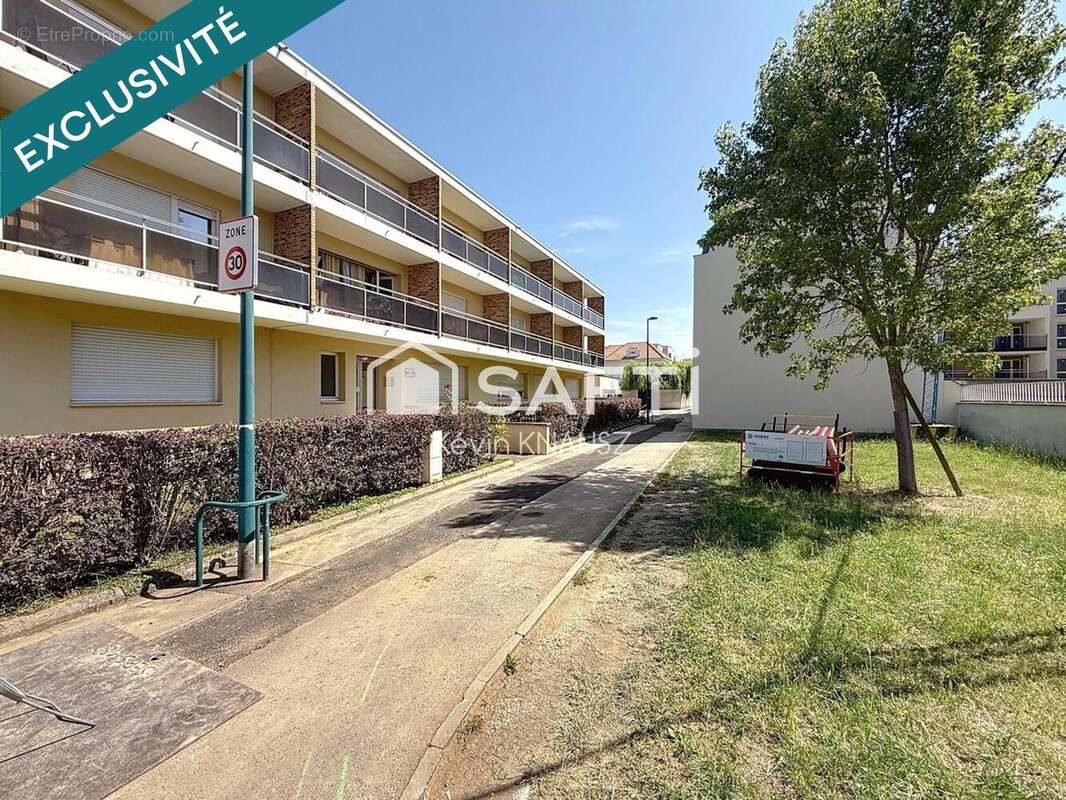 Photo 7 - Appartement à METZ