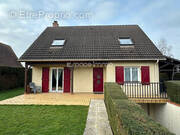 Maison à PISSY-POVILLE