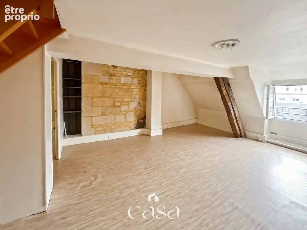 Appartement 3 pièces 65 m² à vendre à Caen (14000) - photo 3