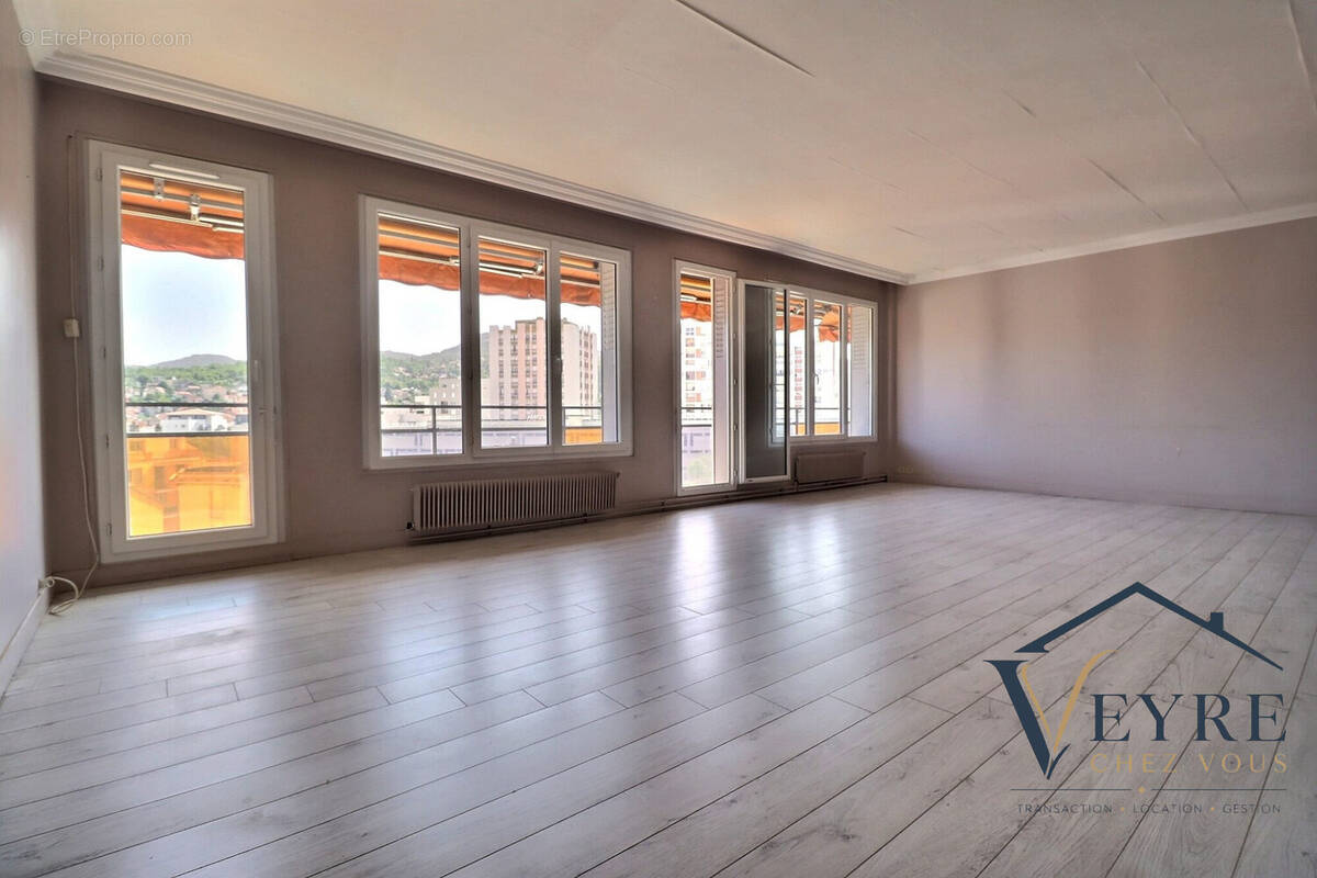Appartement à CLERMONT-FERRAND