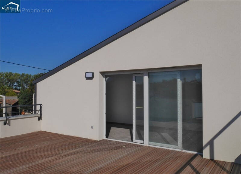 Appartement à TOURNEFEUILLE