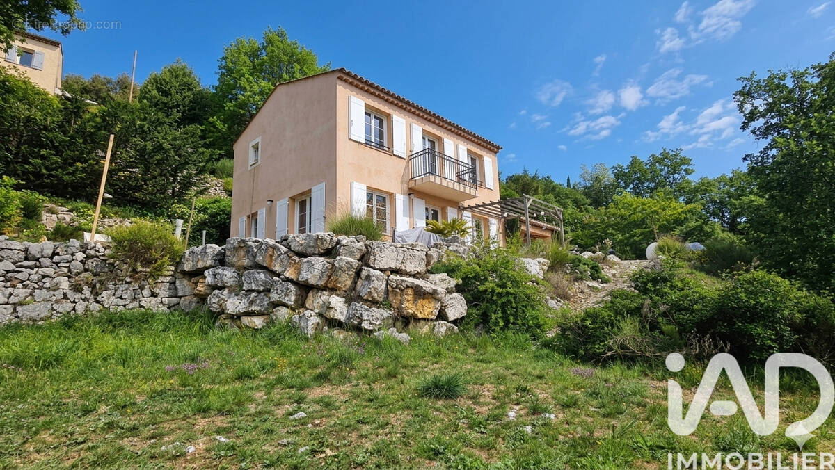 Photo 1 - Maison à COURSEGOULES