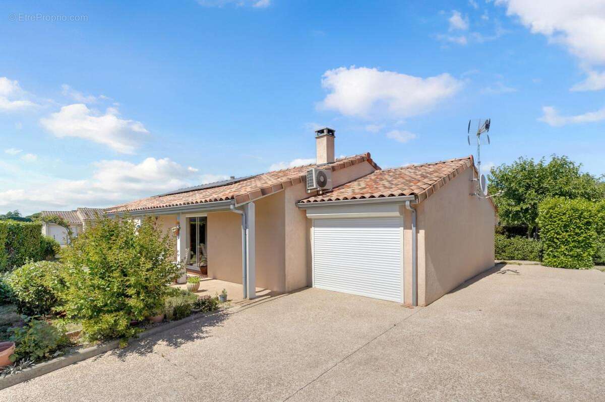 Maison à GRENADE