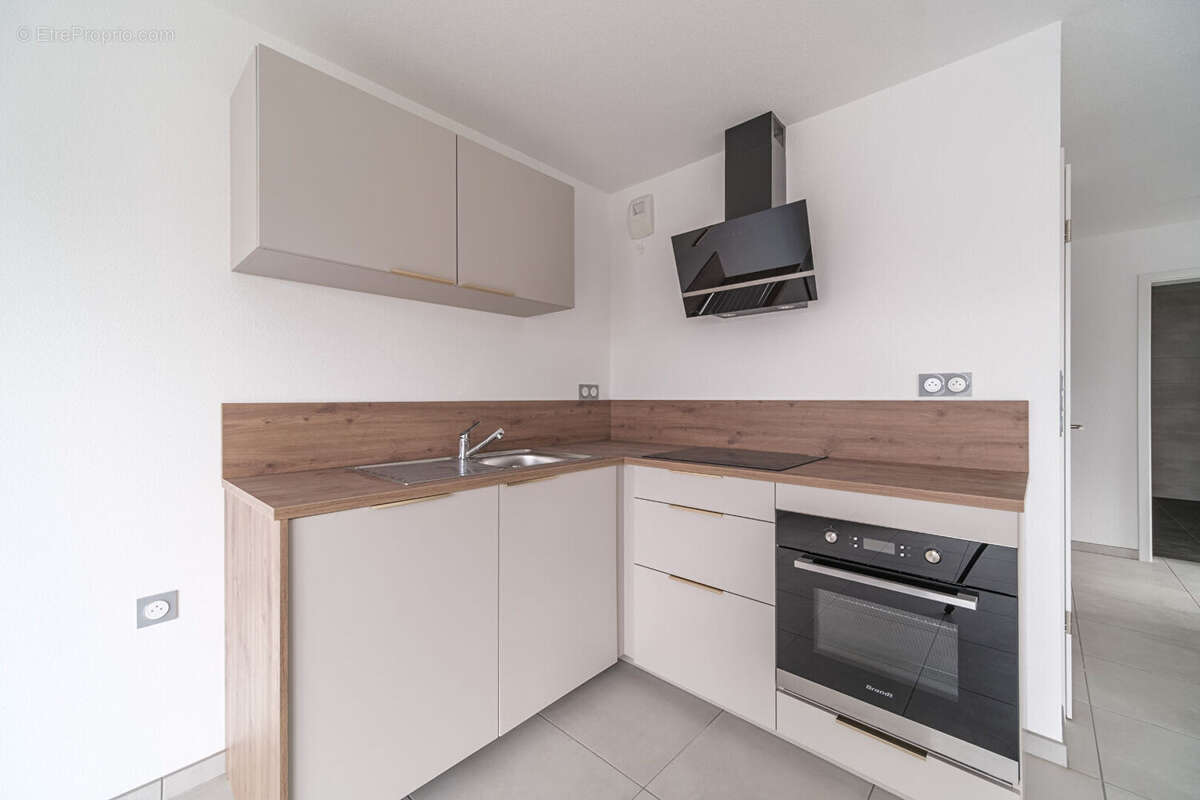 Appartement à SAINT-LOUIS