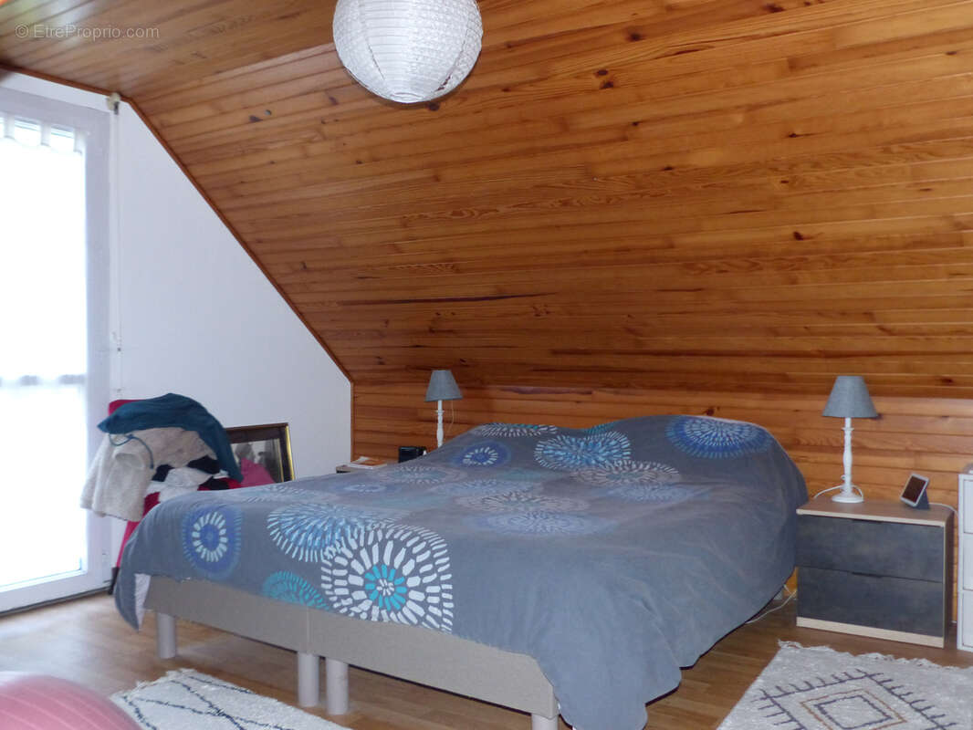 Maison à SAINT-EVARZEC