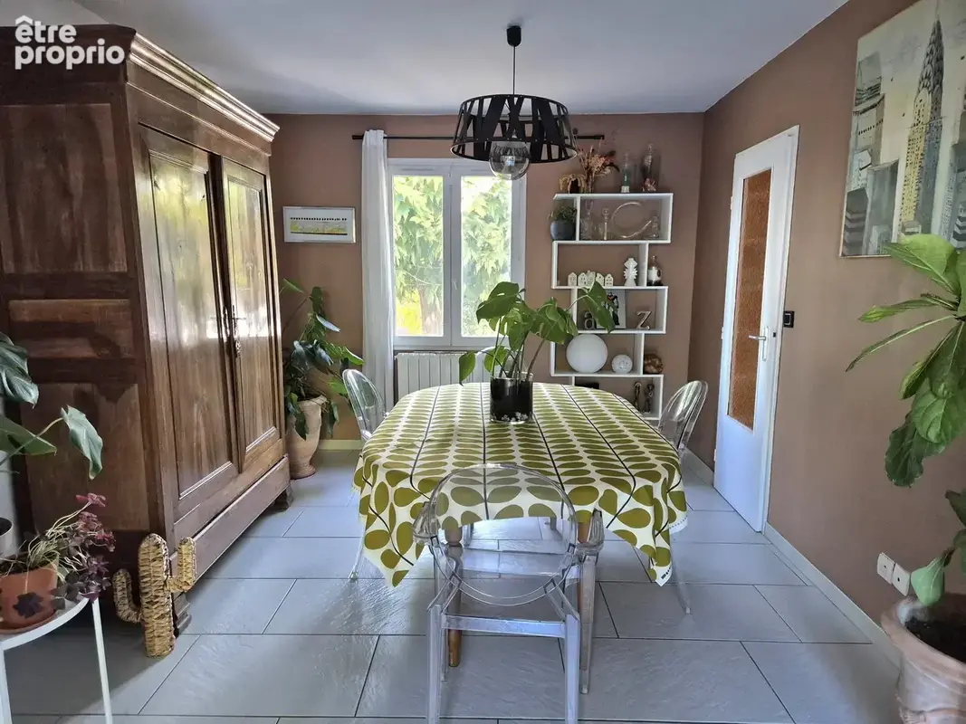 Maison 116 m2 avec jardin 430 m2 à Alès - photo 13