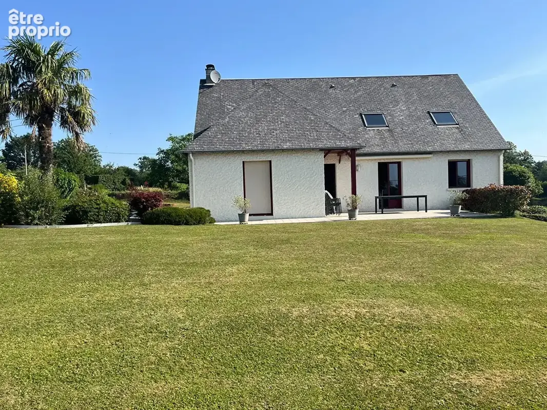 A vendre, maison + terrain constructible à Saint-Lô 3 chambres avec vie de plain-pied, sous-sol et combles aménageables - photo 15