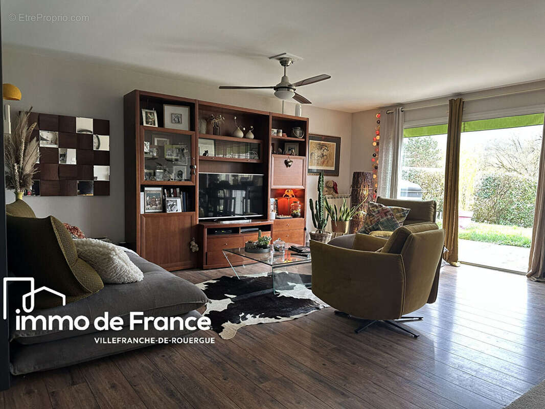Maison à TOULONJAC