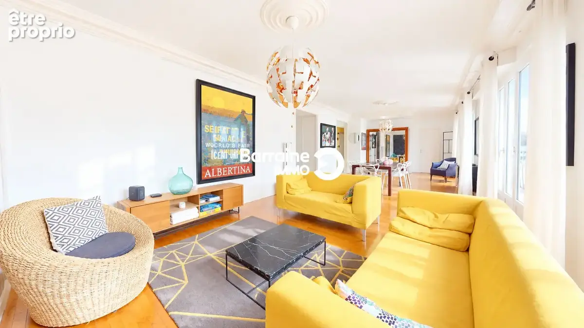Appartement à LORIENT