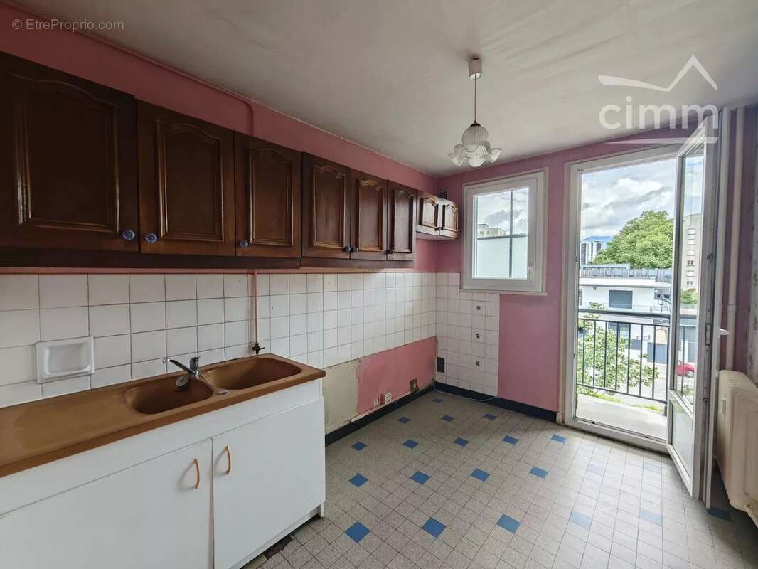 Appartement à GRENOBLE