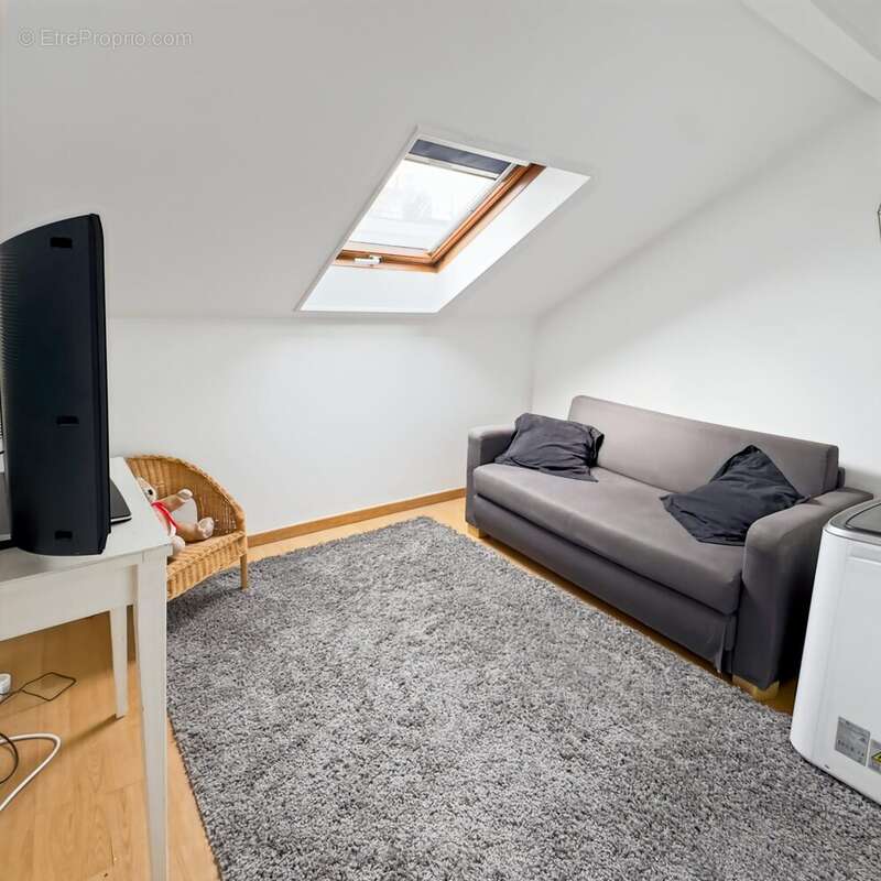 Maison à ROSNY-SOUS-BOIS