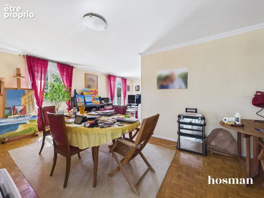 Appartement 4 pièces de 89 m² avec balcon - Rue De La Bergère, L'Haÿ-Les-Roses - photo 4