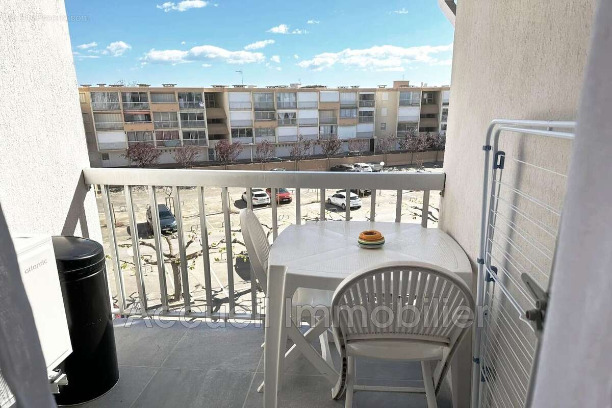 Appartement à LE GRAU-DU-ROI