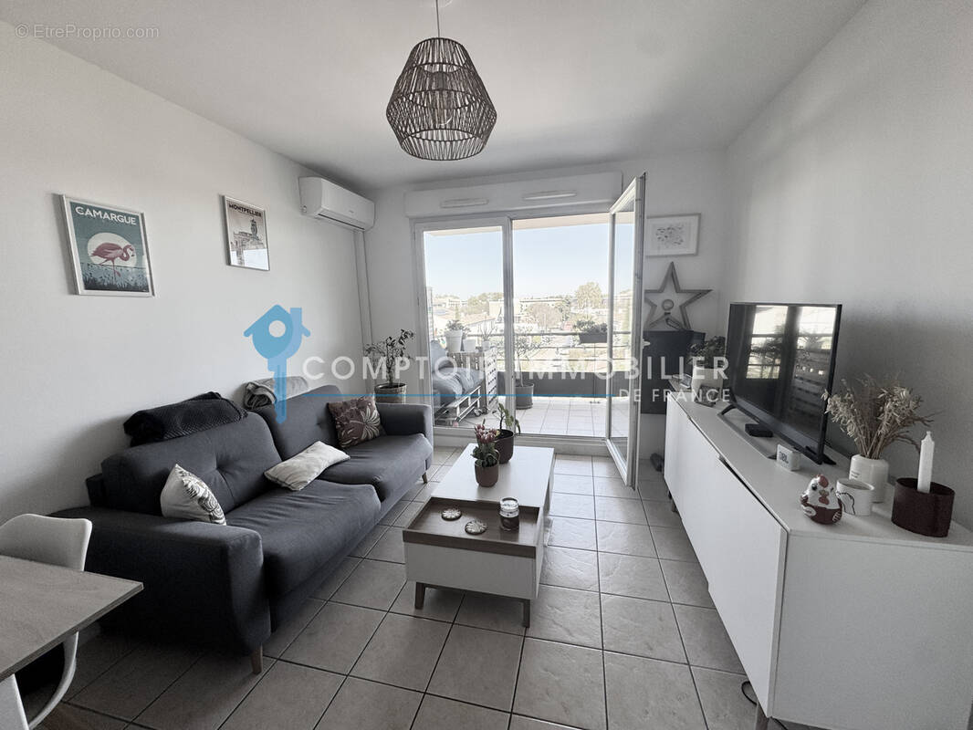 Appartement à NIMES
