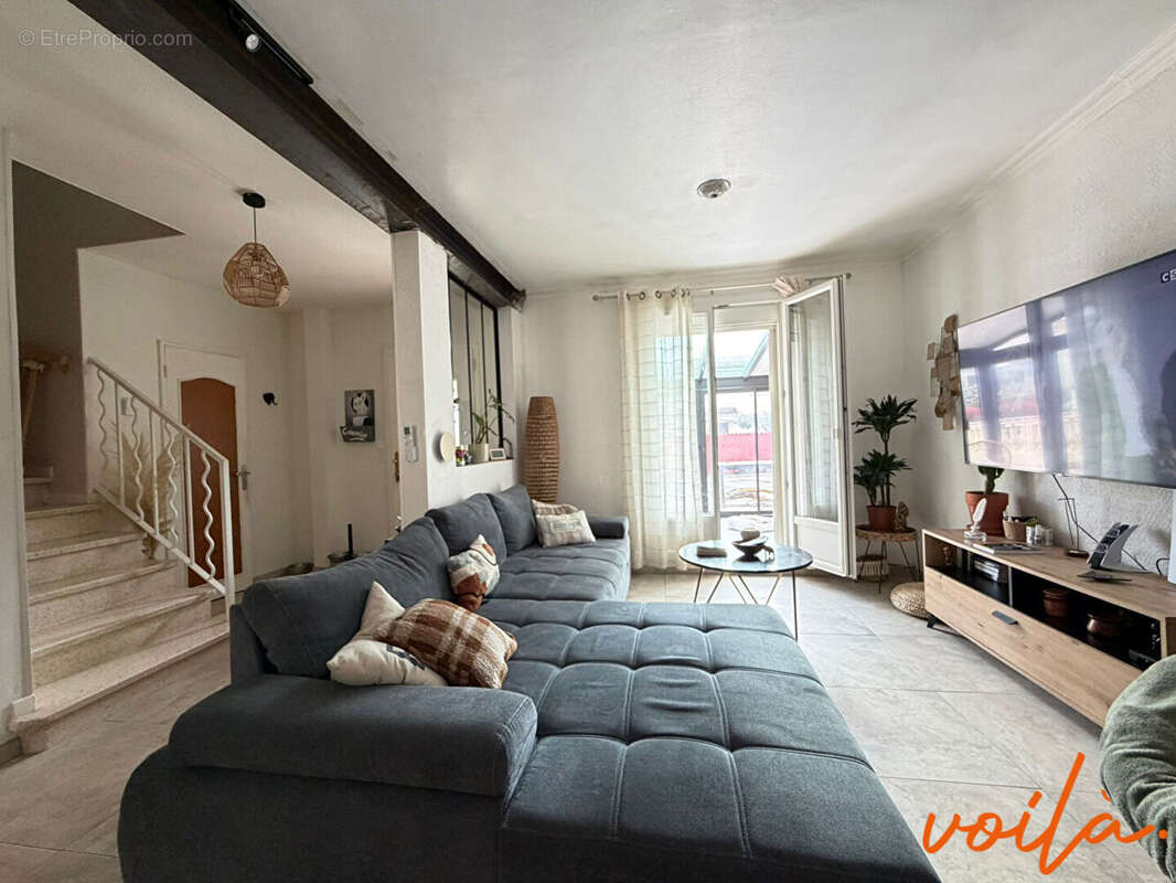 Maison à CAUNES-MINERVOIS