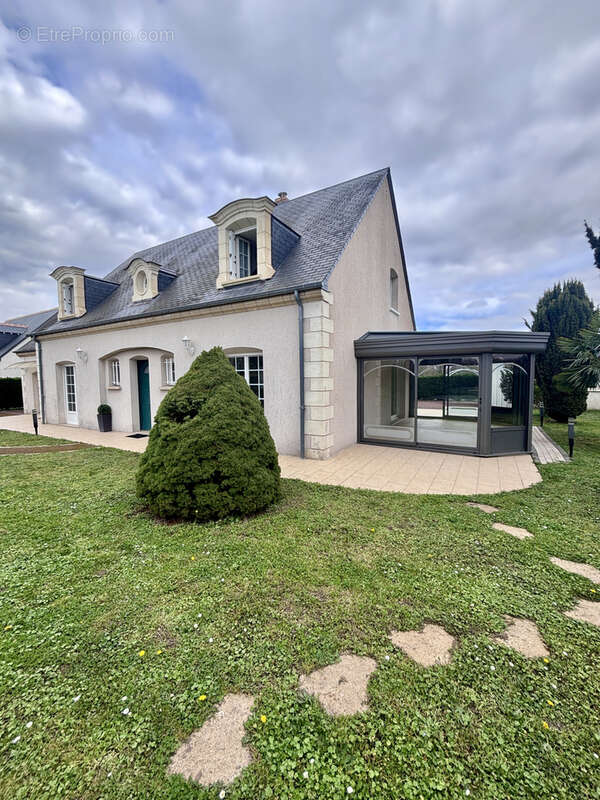 Maison à SAVONNIERES