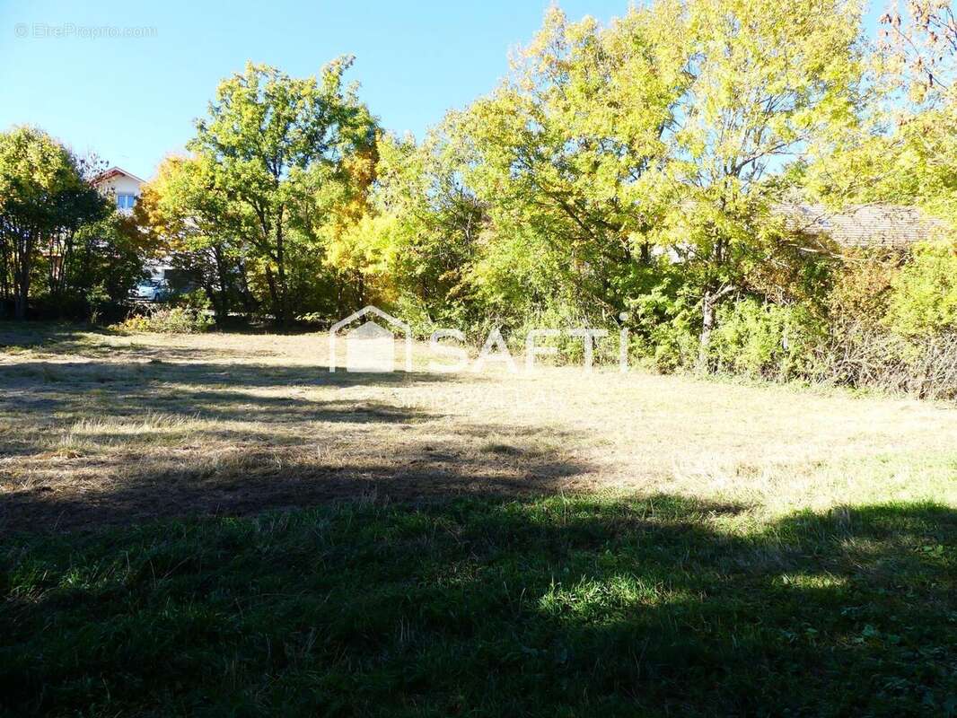 Photo 4 - Terrain à SAINT-JULIEN-EN-CHAMPSAUR