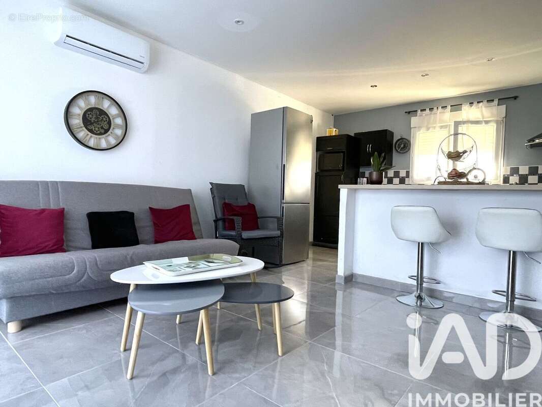 Photo 5 - Maison à THEZAN-DES-CORBIERES