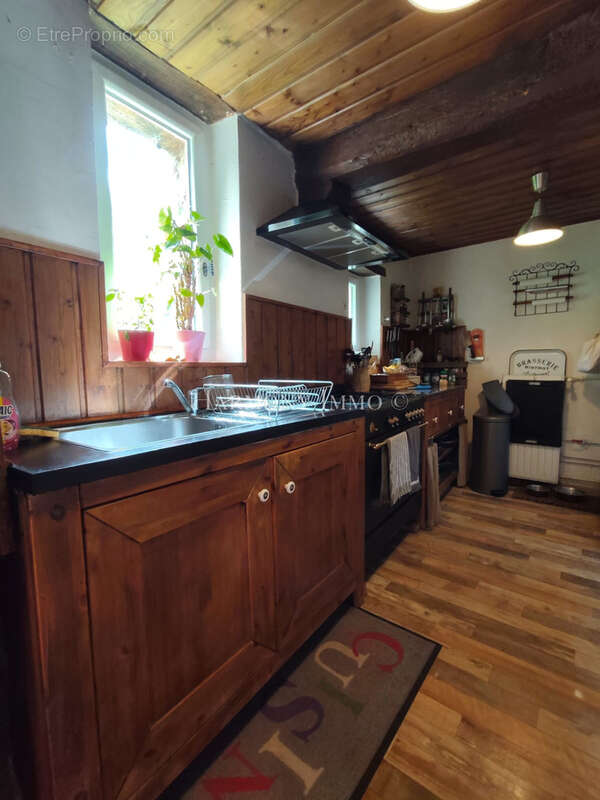 Maison à MOUTIERS-AU-PERCHE