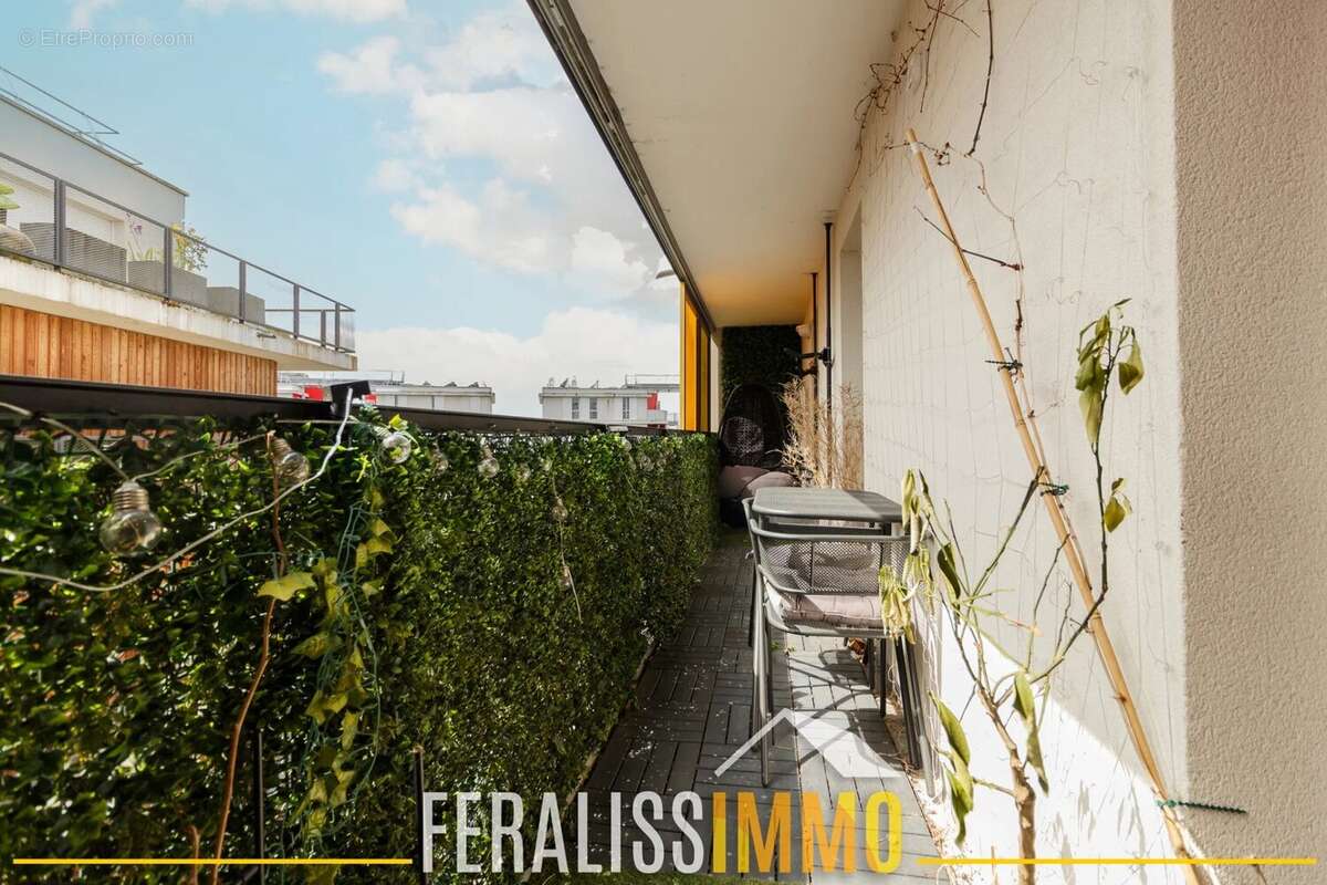 Appartement à CERGY