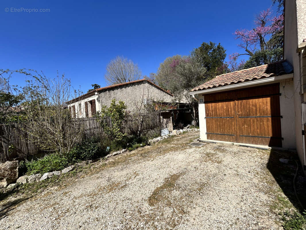 Maison à MARSEILLE-13E